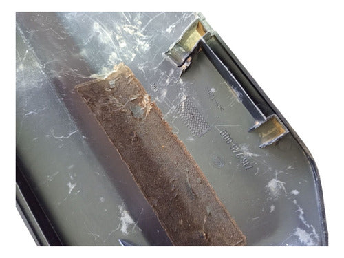 Tampa Compartimento Ferramentas Palio Weekend 2007 A 2014