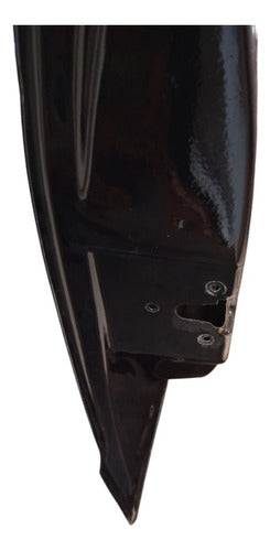 Porta Dianteira Esquerda Chevrolet Montana 2007 - Dianteira - Esquerdo