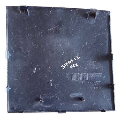 Acabamento Tampa Moldura Painel Fiat Palio 2004 A 2012