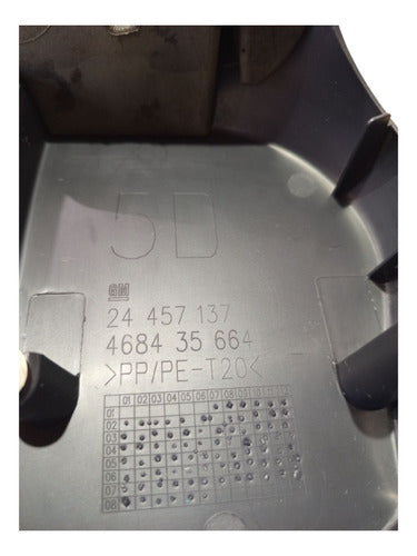 Acabamento Interno Retrovisor Esquerdo Gm Corsa Montana