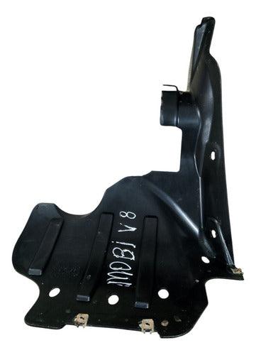 Protetor Roda Inferior Dianteiro Esquerdo M Fiat 2013 A 2022