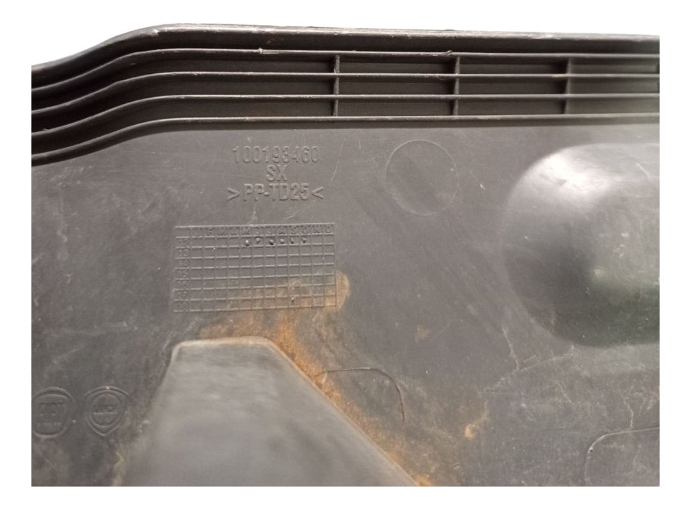 Porta Objetos Porta Esquerda Fiat Strada 2014