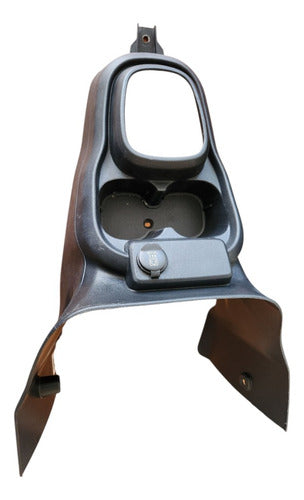 Console Central Fiat Mobi 2018 A 2020