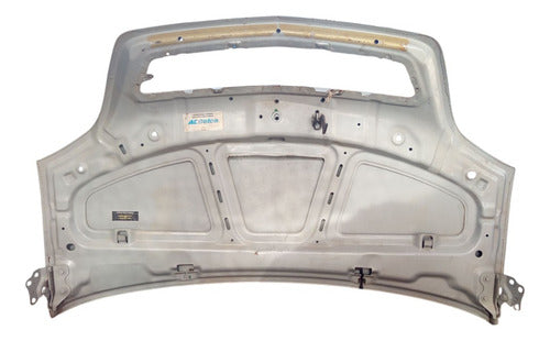 Capô Gm Meriva 2003/2012