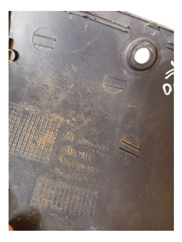 Tampa Caixa Fusíveis Fire Fiat Fiorino Uno 1995 A 2007