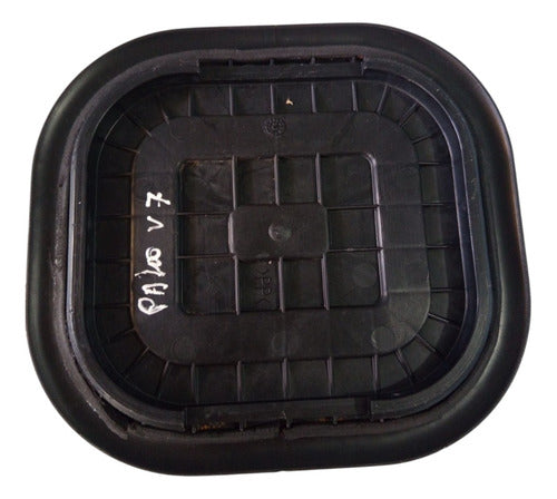 Tampa Bomba Combustível Grand Siena/palio 2013 A 2013 - Preto