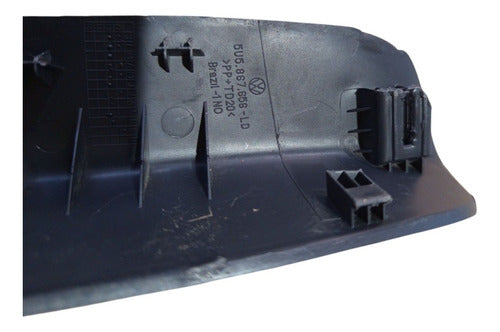 Acabamento Porta Dianteira Direito Volkswagen Voyage 2018