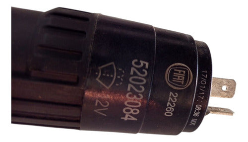 Bomba Motor Reservatório Esguicho Limpador Parabrisa 2021