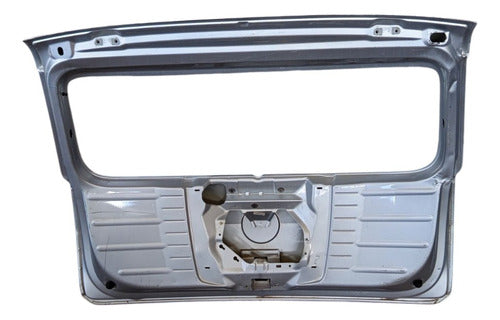 Tampa Traseira Porta Malas Volkswagen Fox 2011/2013