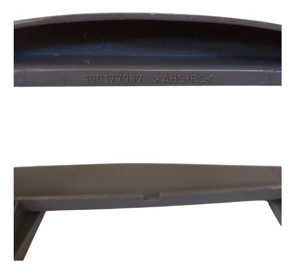 Moldura Painel Som Fiat Palio 2006-2012