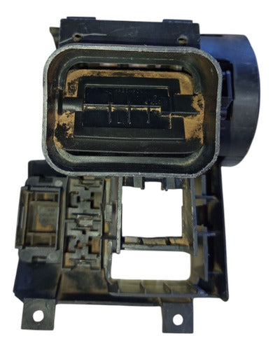 Difusor Ar Moldura Esquerdo Painel Corsa Classic 94/