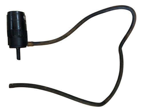 Bomba Motor Reservatório Esguicho Limpador Parab 2021 A 2021 Preto