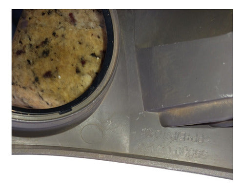 Tampa Porta Luvas Toyota Etios 2012/2021