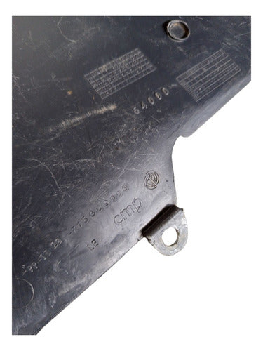 Acabamento Coluna Superior Traseira Esquerd Fiat Palio 04/08