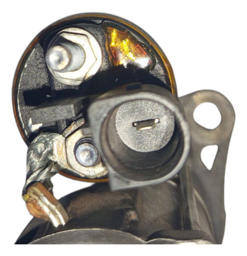 Motor Partida 1.0 Tsi 3cc Vw Gol Polo Up Virtus 2017 A 2021