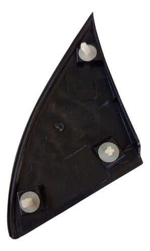 Moldura Acabamento Externo Retrovisor Direito Fiat Palio
