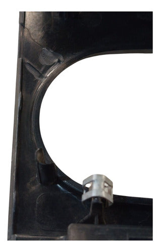 Difusor Ar Moldura Central Fiat Palio Strada 2013 A 2020