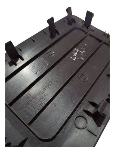 Tampa Acabamento Painel Bolsa Ford Fiesta 2002 A 2009
