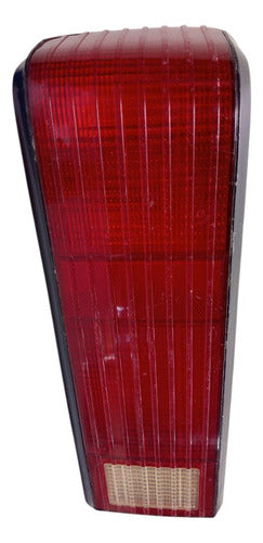 Lanterna Traseira Direita Corsel Ii 78/84 Bicolor Direito/passageiro