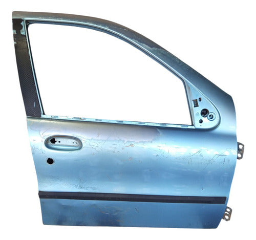 Porta Dianteira Direita Palio 97/2001 - Dianteira - Direito