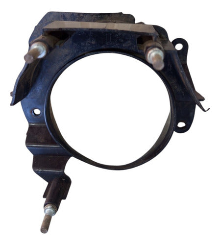 Suporte Moldura Farol De Milha Fiat Siena2008 Direito