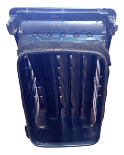 Difusor Ar Lateral Esquerdo Painel Toyota Hilux 2008 A 2014