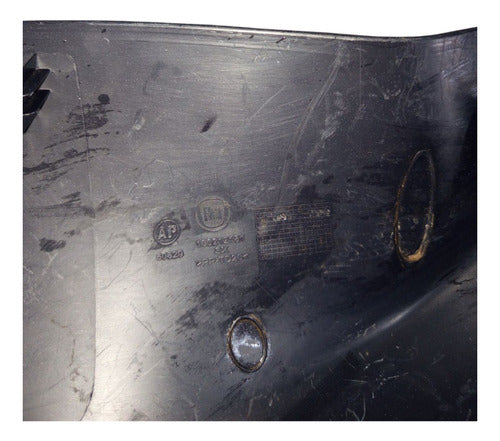 Moldura Soleira Esquerda Fiat Uno 2015/2021