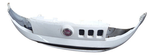Parachoque Dianteiro Fiat Uno 2010 A 2014