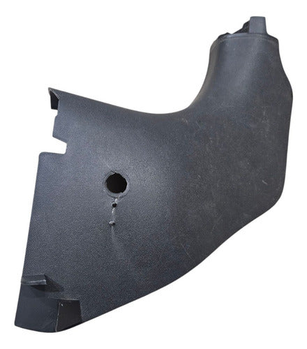 Acabamento Soleira Dianteira L/ Direito Corsa 2009 A 2009 Preto