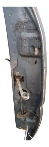 Porta Traseira Esquerda Volkswagen Gol Parati G2 G3 G4 96/07 - Traseira - Esquerdo
