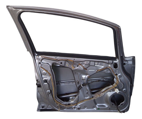 Porta Dianteira Esquerda Honda Fit 2015/2021 - Dianteira - Esquerdo