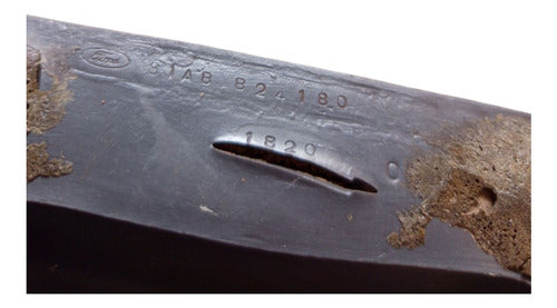 Puxador Porta Ford Escort 1985/1992