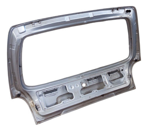 Tampa Traseira Porta Malas Chevrolet Corsa Wind 2000
