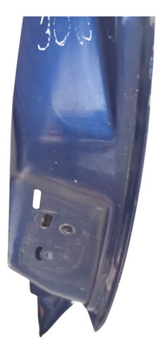 Porta Traseira Direita Fiat Uno 2011 - Traseira - Direito