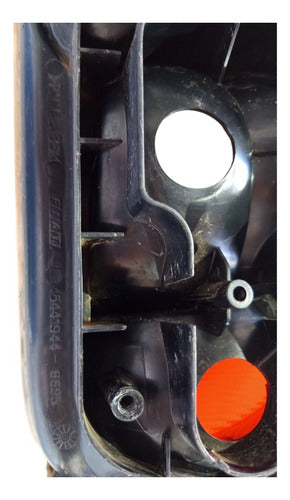 Lanterna Traseira Direita Fiat Marea 1998/2001 Direito/passageiro