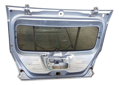 Tampa Traseira Porta Malas Volkswagen Gol G7 G8 2017/2023