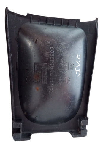 Tampa Moldura Console Acabamento Central Vectra 1997 A 2005