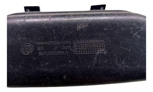 Tampa Caixa Fusível Porta Objeto Vw Gol G5 2008 A 2009