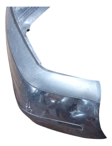 Parachoque Traseira Volkswagen Polo Sedan 2003/2011