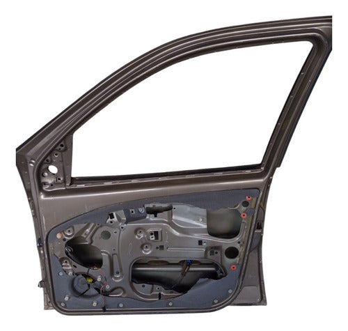 Porta Dianteira Direita Palio Adventure 2009/2013 - Dianteira - Direito