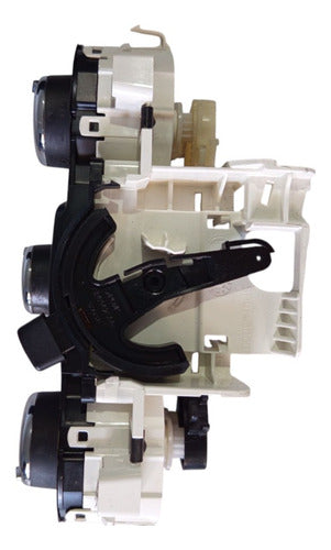 Comando Ar Condicionado Fiat Grand Sien. Attract 2012 A 2015