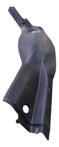 Soleira Acabamento Lateral Porta Traseira Esquerd Fiat Palio