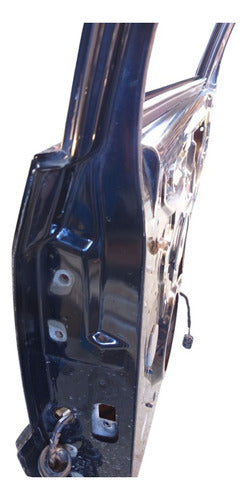 Porta Traseira Direita Ford Ecosport 2004/2012 Direito