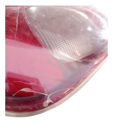 Lanterna Traseira Direita Fiat Marea 1998/2001 Direito/passageiro