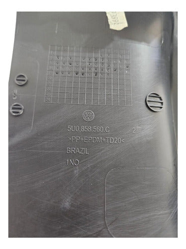 Acabamento Coluna Direção Gol Voyage 2009 A 20