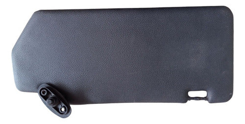 Quebra Sol Esquerdo Fiat Uno Way 2015/2020