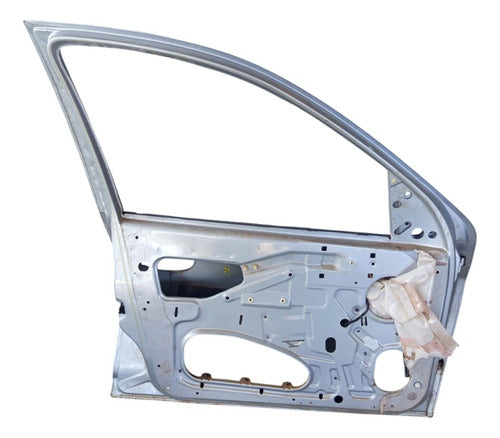 Porta Dianteira Esquerda Gm Celta 2000/ Esquerda Dianteira