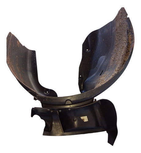 Parabarro Dianteiro Lado Direito Fiat Mobi 2020