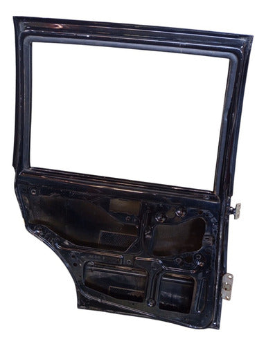 Porta Traseira Esquerda Fiat Uno 2004/2010 - Traseira - Esquerdo