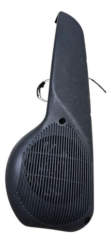 Porta Objeto Dianteiro Direito Fiat Uno 2001 A 2013 Usado - Preto